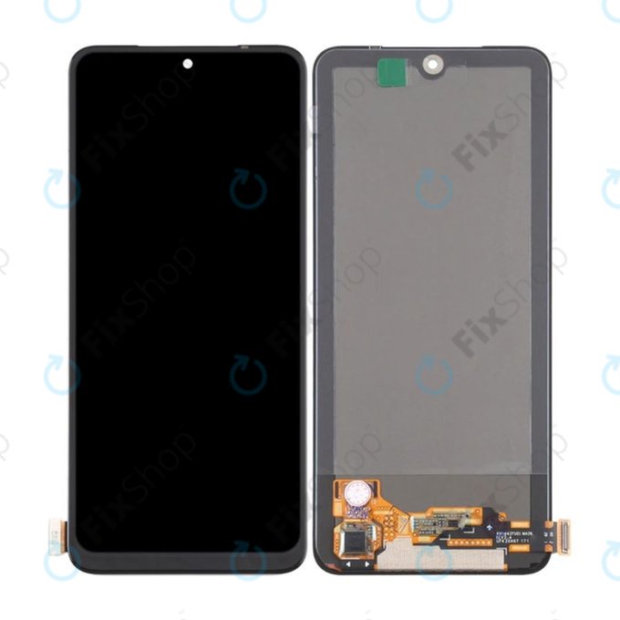 Xiaomi Redmi Note 12 - Écran LCD + Ecran Tactile OLED