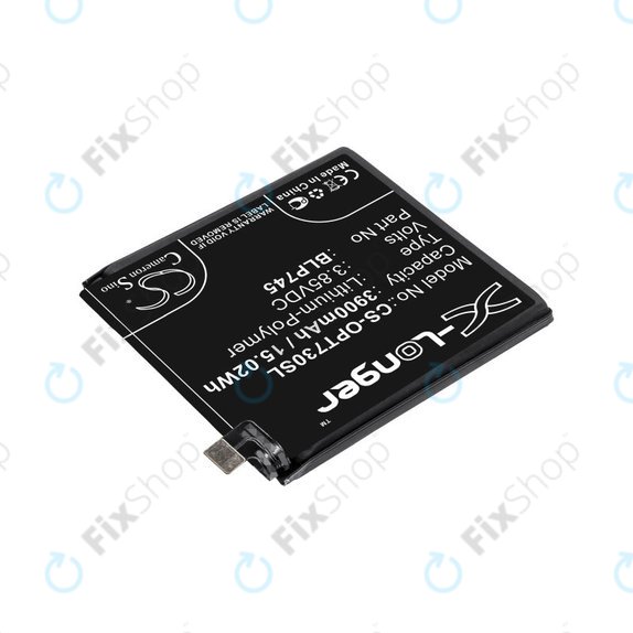 OnePlus 7T Pro - Batterie BLP745 3900mAh HQ