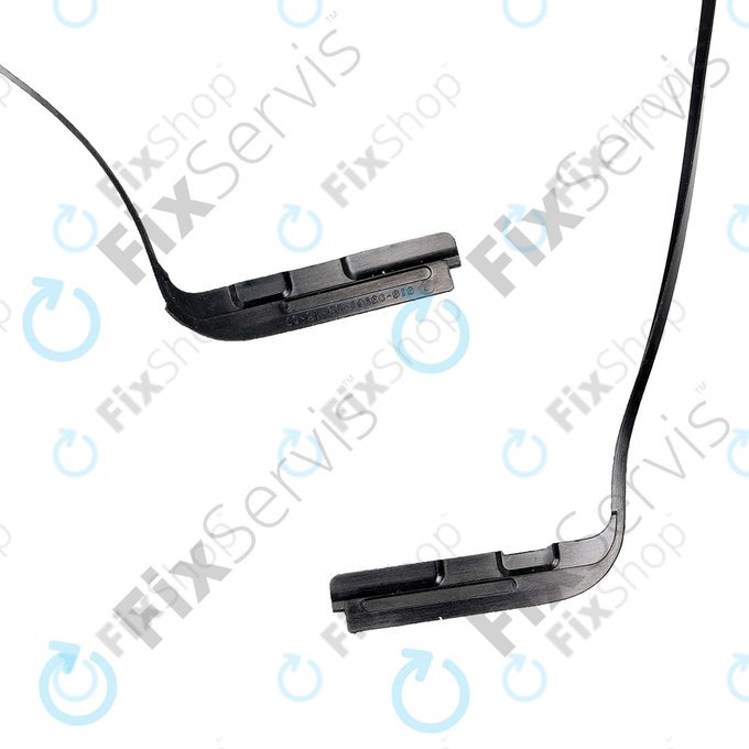 Apple MacBook Air 13" A1932, A2179, A2337, Pro 13" A1706, A1708, A1989, A2159, A2251, A2289, A2338 - Joint en caoutchouc pour cadre d'affichage