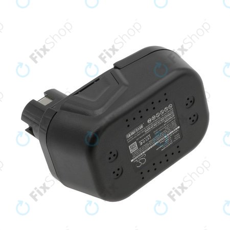 Batterie pour Einhell BT-CD 14.4 Li, 1500mAh, Li-Ion, 14.4V, BT-CD 14.4 Li, HQ