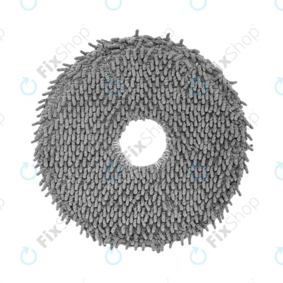 Kit de pièces de rechange pour iRobot Roomba Plus 405 Combo, 505 Combo (1x Brosse principale, 2x Filtre, 2x Brosse latérale, 4x Chiffon de vadrouille, 2x Sac à poussière)