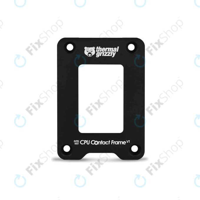 Cadre de contact CPU pour processeurs Intel de 13e et 14e génération, Thermal Grizzly
