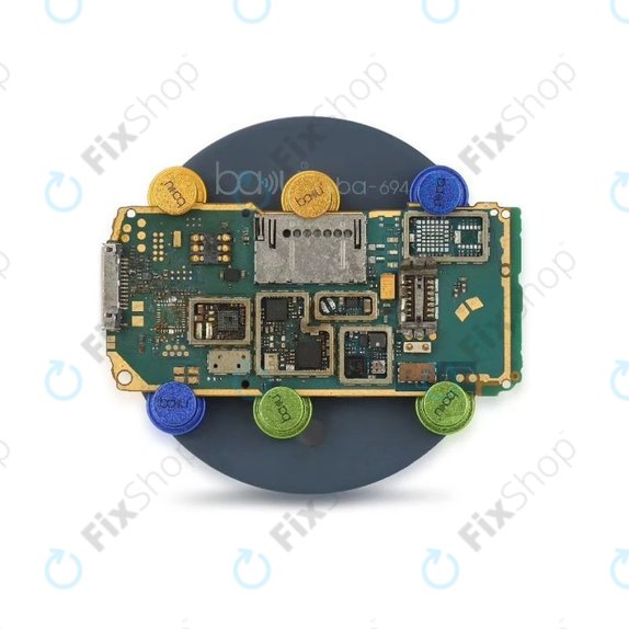 Baku BK-694 - Support PCB pour réparation de téléphone portable