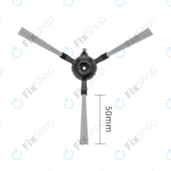 Brosse latérale, 2 pièces pour Xiaomi Robot Vacuum E5
