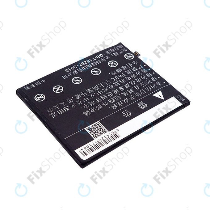 Batterie pour LeEco Le 2, LeTV X-series, 3000mAh, Li-Pol, 3.83V, LTF21A, HQ