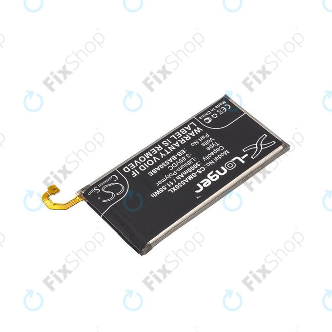 Samsung Galaxy A8 A530F (2018) - Batterie EB-BA530ABE 3000mAh HQ
