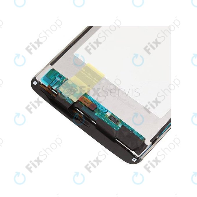 LG G Pad 8.3 V500 - Écran LCD + Écran tactile (Noir)