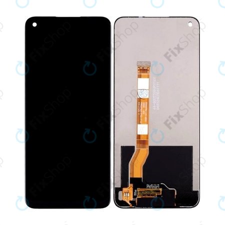 Oppo A96 - Écran LCD + Écran tactile TFT (Global)