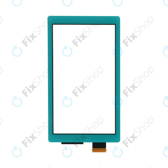 Vitre tactile (Green) pour Nintendo Switch Lite