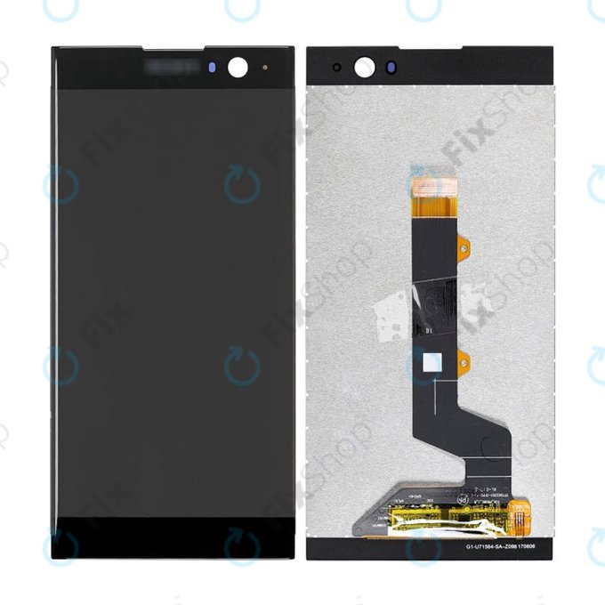 Sony Xperia XA2 H4113 - Écran LCD + Écran Tactile (Noir)