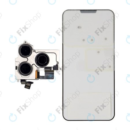 Caméra arriere pour iPhone 17 Pro | 661-56127 | Genuine Apple