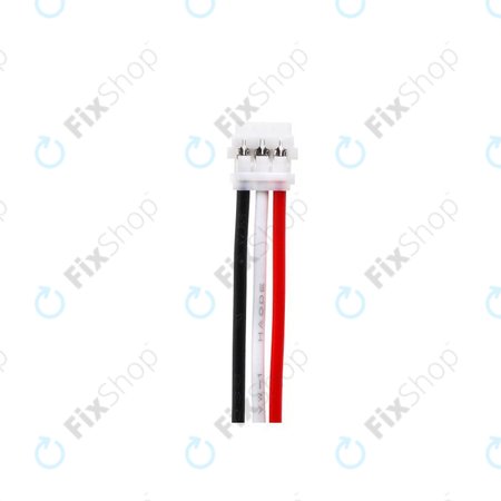 Batterie pour FLIR C2, C3, 1000mAh, Li-Pol, 3.7V, T199369, HQ