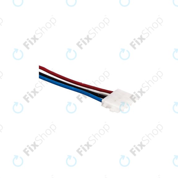 Batterie pour Gopro Hero 7 Silver, White, 1100mAh, Li-Ion, 3.85V, SPTM1B, HQ