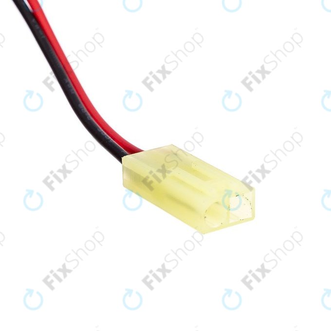 Batterie pour Zepter LMG-310, 9P-130, 3000mAh, Ni-MH, 10.8V, SA9KR1300SC-3RB, HQ