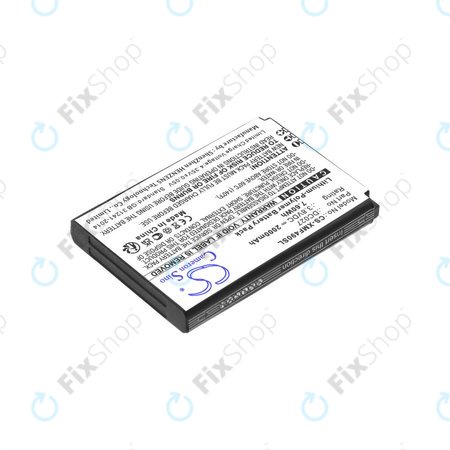 Batterie pour Xiaomi F490 4g, 2000mAh, Li-Pol, 3.8V, DC027, HQ