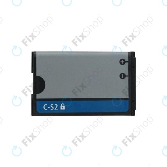 Blackberry Curve 9300, 8300, 8310, 8520 - Batterie C-S2 1100mAh