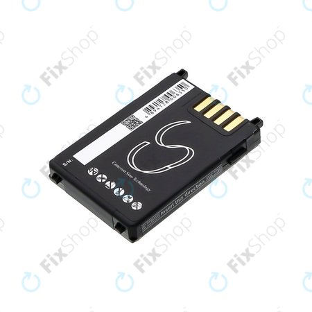 Batterie pour Motorola V3688, V2188, L2000, V998+, 900mAh, Li-Ion, 3.7V, SNN5341A, HQ