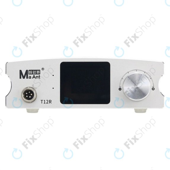 Ma Ant T12R - Station de soudage intelligente (75W)