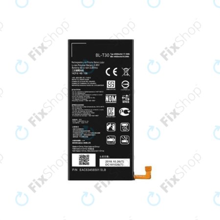 LG X Power 2 M320 - Batterie BL-T30 4500mAh