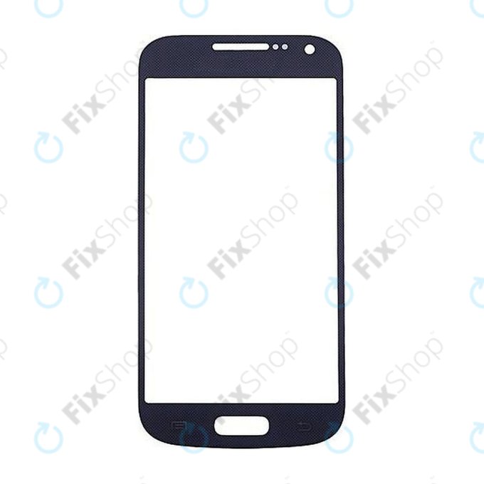 Samsung Galaxy S4 Mini i9195 - Écran tactile (Brume noire)