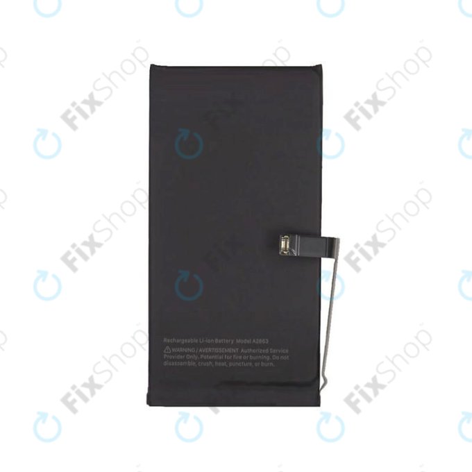 Apple iPhone 14 - Batterie A2863 3279mAh