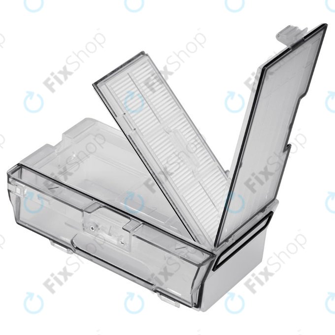 Xiaomi Roborock S7, S7+, S7 MaxV, S7 Pro Ultra, T7S Plus - Ensemble standard (Noir)