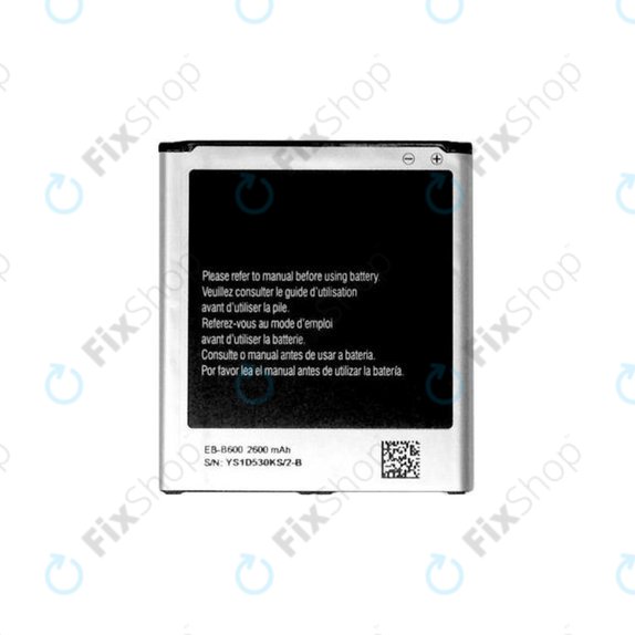Samsung Galaxy S4 i9500 - Batterie B600BE 2600mAh