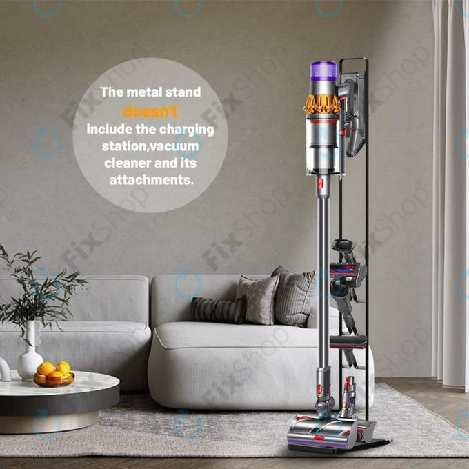 Dyson V-series, Outsize, Gen5detect, DC-series - Roues du support