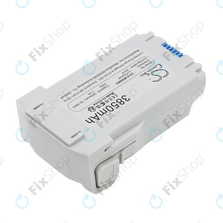 Batterie pour DJI Mini 3, Mini 3 Pro, Mini 4, Mini 4 Pro, 3850mAh, Li-Pol, 7.4V, BWX162-2453-7.38, HQ