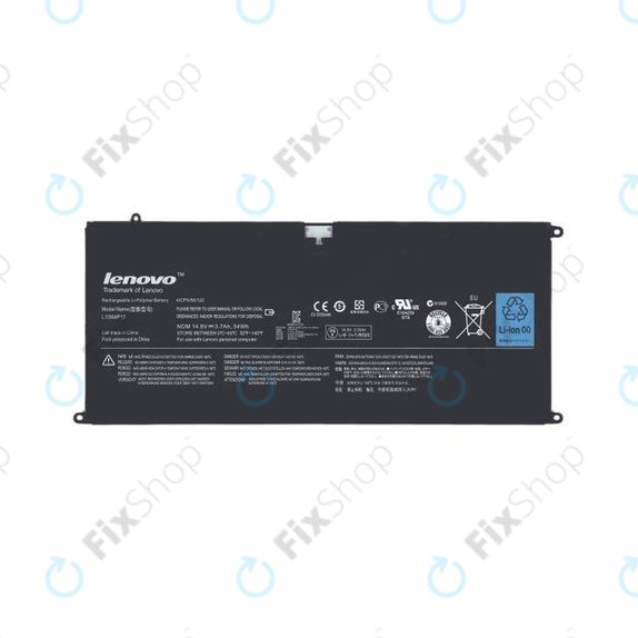 Lenovo Ideapad Yoga 13 - Batterie 3700mAh - 77055175 Genuine Service Pack