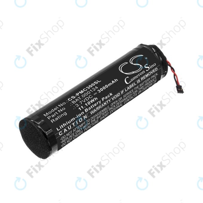 Batterie pour Iqos 3.0 Charge box, 3000mAh, Li-Ion, 3.7V, BAT.000124, HQ