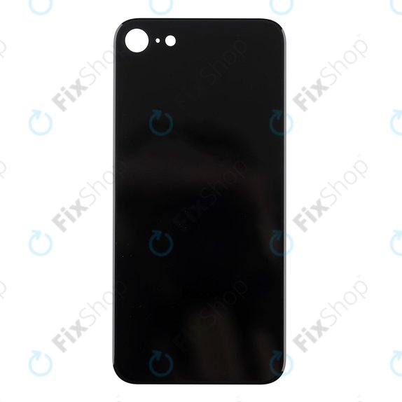 Apple iPhone 8 - Verre du boîtier arrière (gris sidéral)