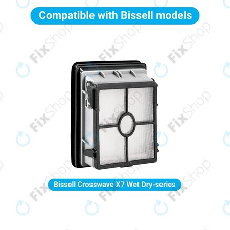 Bissell CrossWave - Filtre 3350