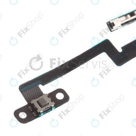 Apple iPad Air - Nappe du bouton Accueil