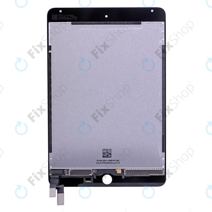 Apple iPad Mini 4 - Écran LCD + Écran Tactile (Black) Refurbished