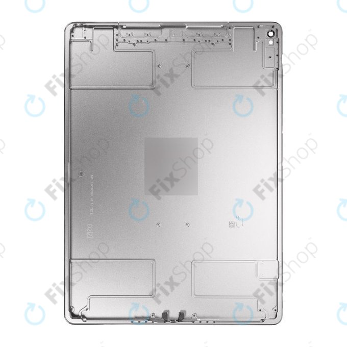 Apple iPad Pro 12.9 (2e génération 2017) - Cache batterie version 4G (gris sidéral)