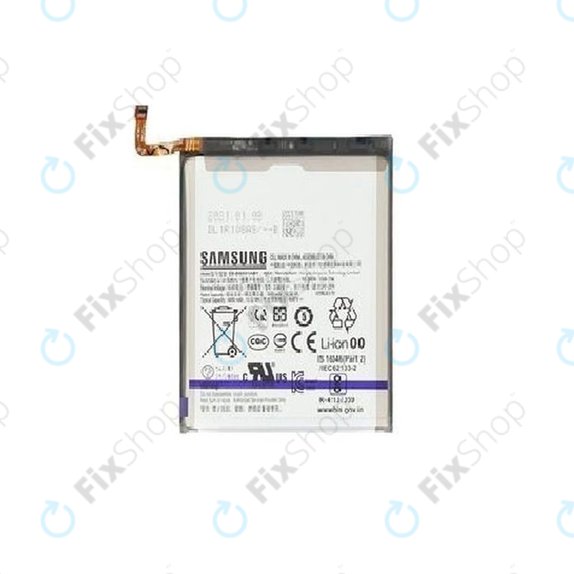 Samsung Galaxy S21 G991B - Batterie EB-BG991ABY 4000mAh - GH82-24537A Genuine Service Pack