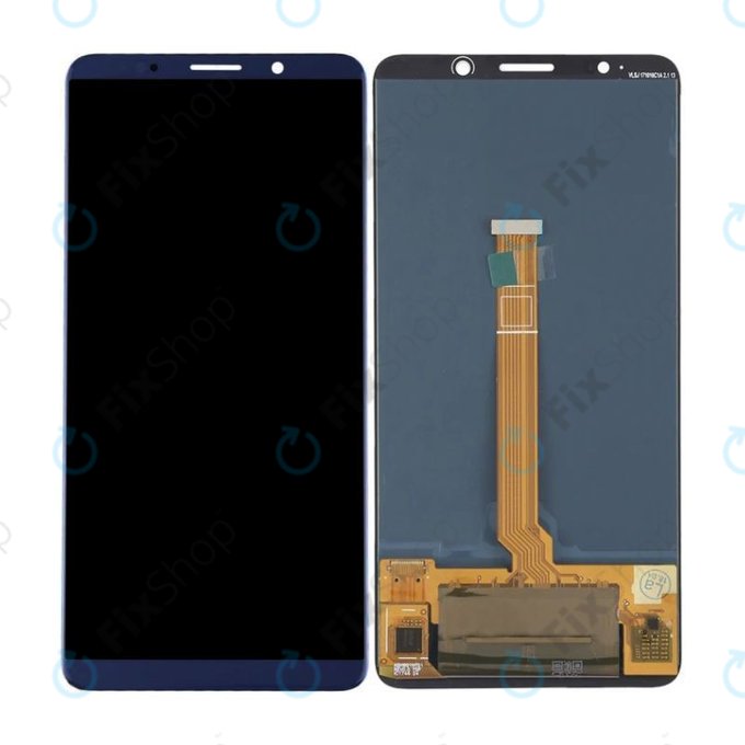 Huawei Mate 10 Pro - Écran LCD + Écran tactile OLED (Bleu nuit)