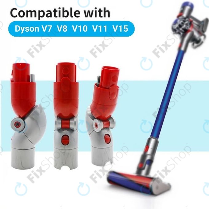 Dyson V-series, Outsize, Omni-glide - Adaptateur flexible