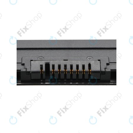 Batterie pour Fujitsu Lifebook E4411, E448, E458, 3450mAh, Li-Pol, 14.4V, FPB0338S, HQ