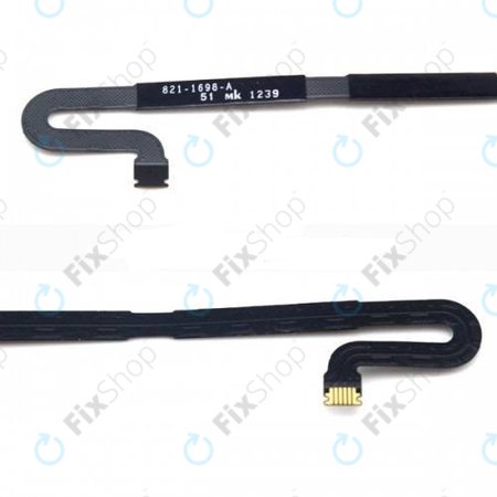 Apple iPad 4 - Nappe du bouton Accueil