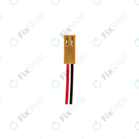 Batterie pour Fanuc 18-T Series Programmable Logic, 2400mAh, Li-MnO2, 6V, BR-2/3AGCT4A, HQ