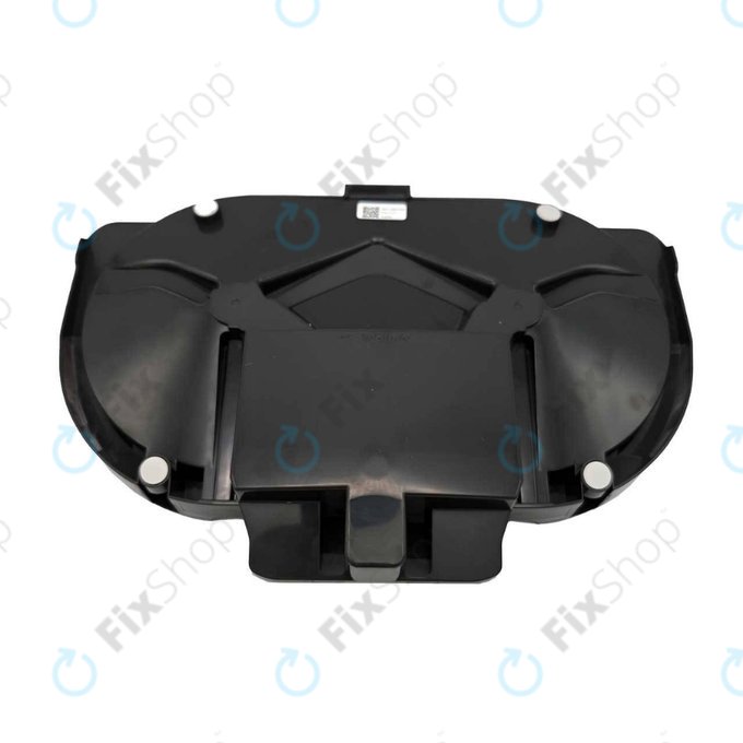 Bac de lavage pour serpillière, Noire pour Xiaomi Roborock Qrevo S, Qrevo Pro, QV 35A
