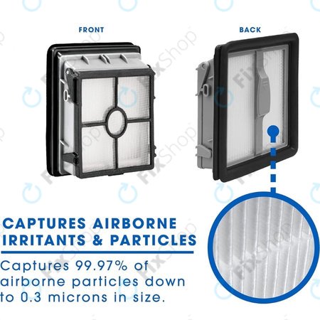 Bissell CrossWave - Filtre 3350