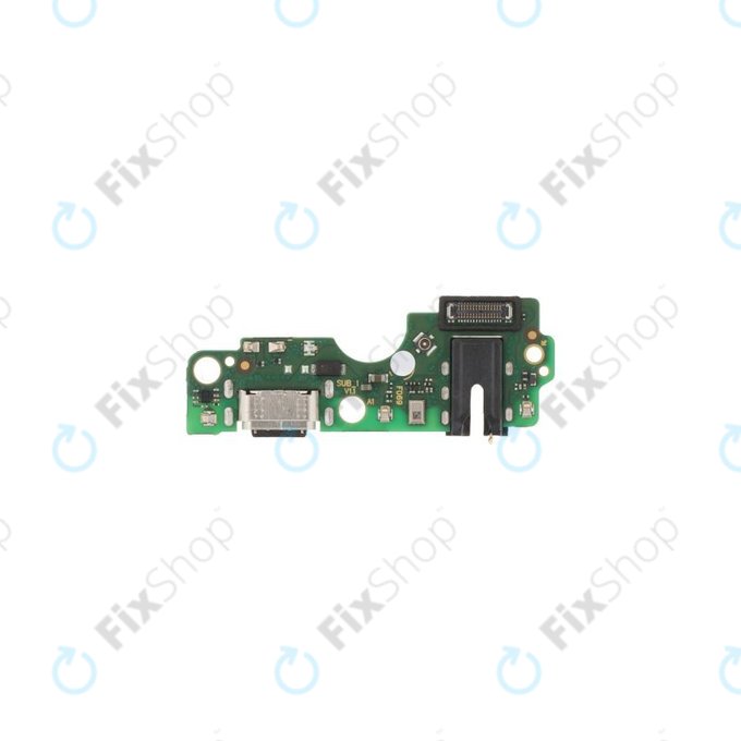 Infinix Note 40 - Carte PCB du connecteur de charge