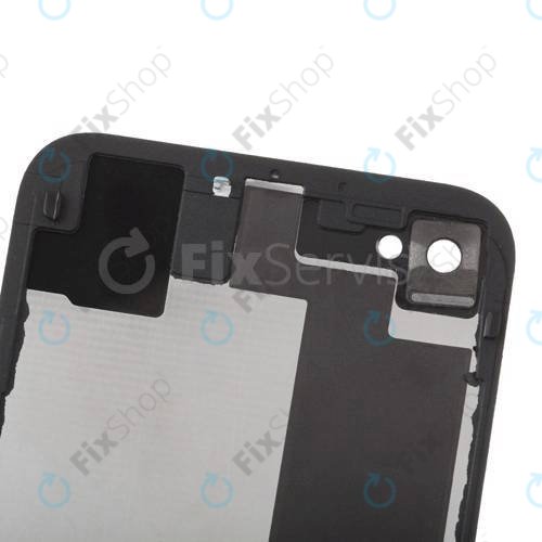 Apple iPhone 4S - Cache batterie (Noir)
