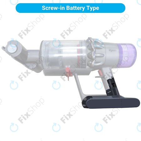 Dyson V11 - Batterie 299820, SV14, 970145-02 Li-Ion 25.2V 4000mAh