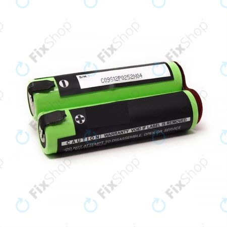Philips Easystar - Batterie PHV612VX Ni-MH 4.8V 1800mAh