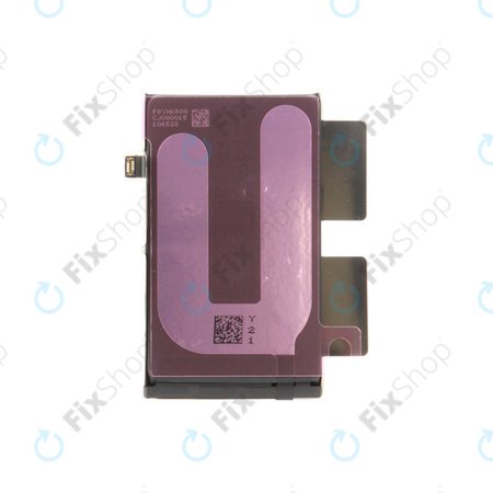 Cadre central avec batterie pour iPhone 17 | White | ZD076-00749 | Genuine Apple