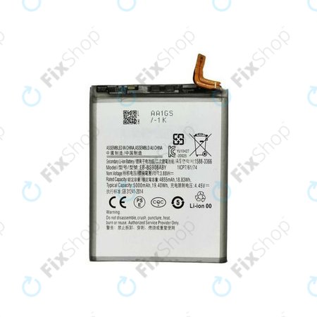 Samsung Galaxy S22 Ultra S908B - Batterie EB-BS908ABY 4855mAh